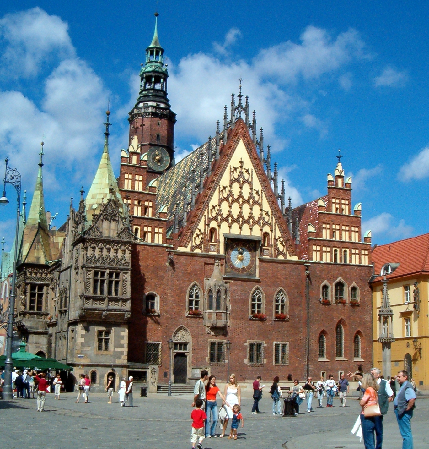 Wroclaw_town_hall