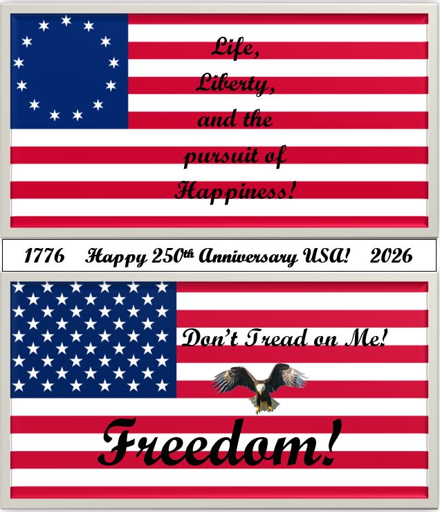 America 250 Anniversary